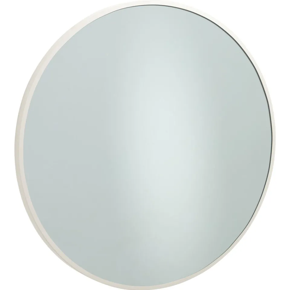 Kwantum Badkameraccessoires|Spiegels|Badkamerspiegel Ø80 Cm