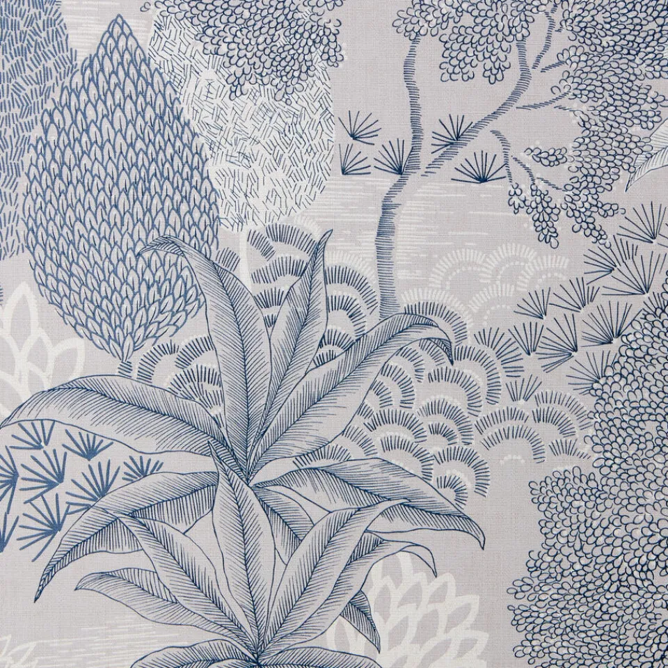 Kwantum Vliesbehang|Behang Anne Blauw