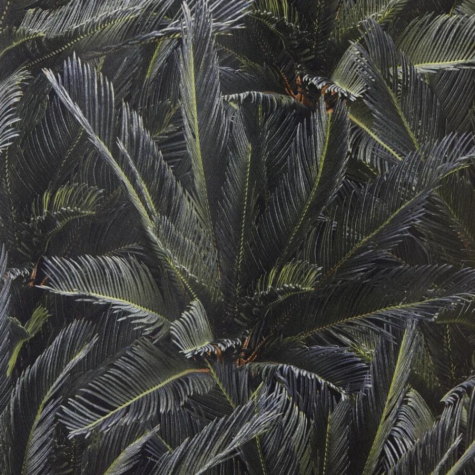 Kwantum Vliesbehang|Behang Annet Groen