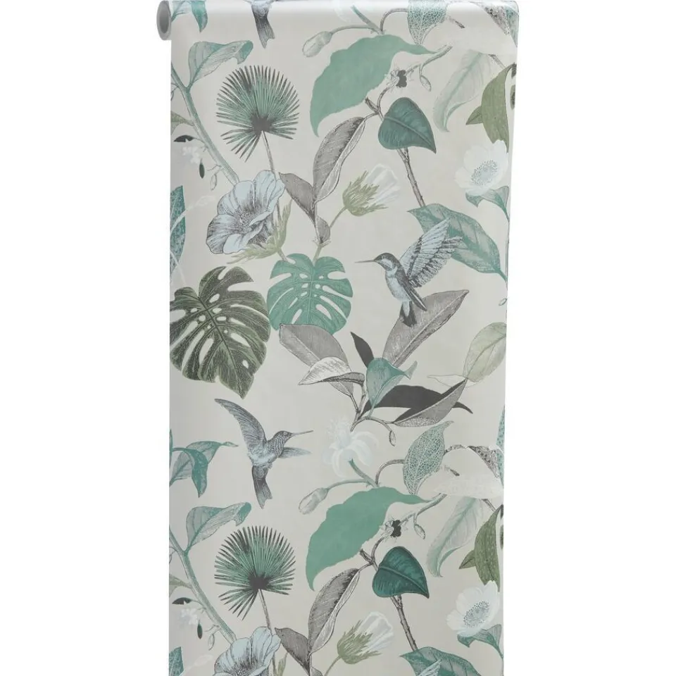 Kwantum Vliesbehang|Behang Cecil