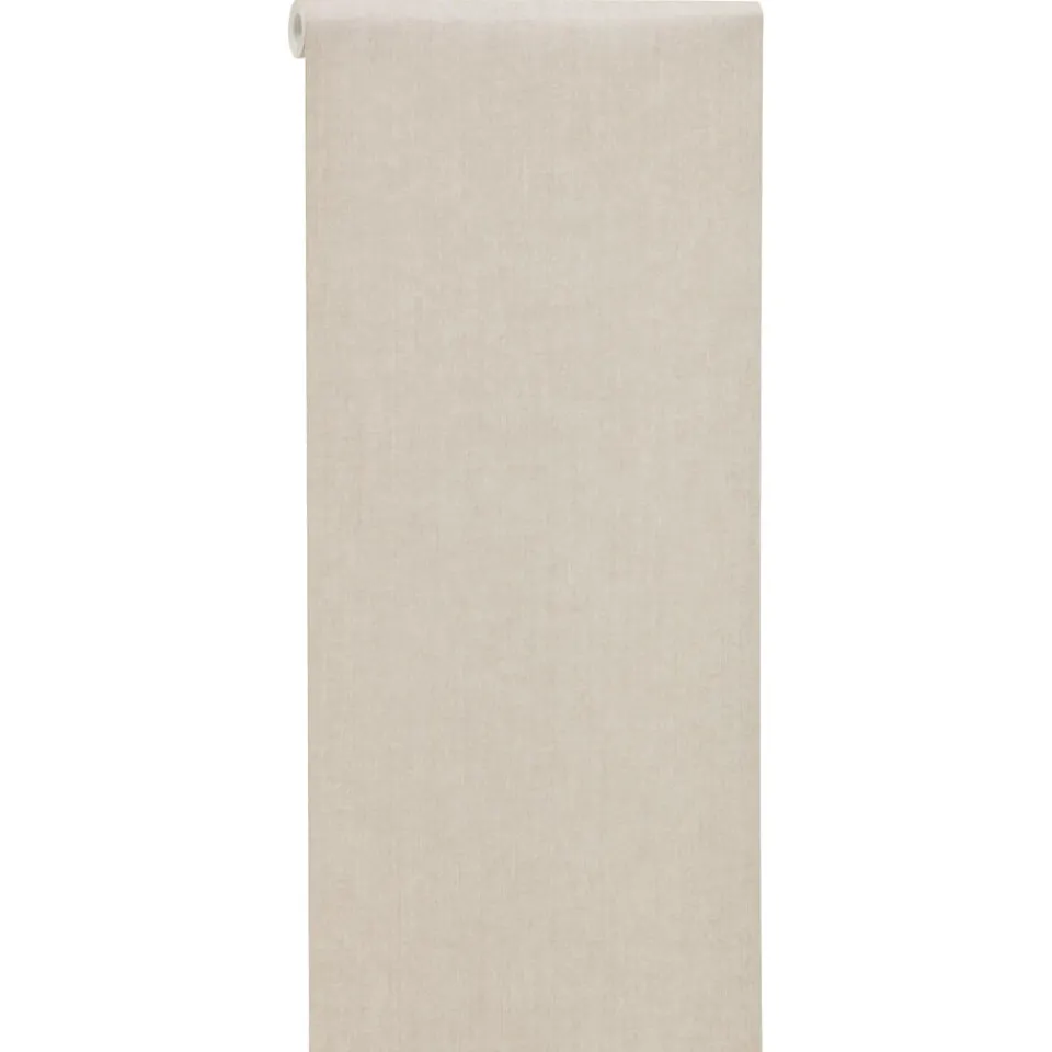 Kwantum Vliesbehang|Behang Cheyenne Taupe