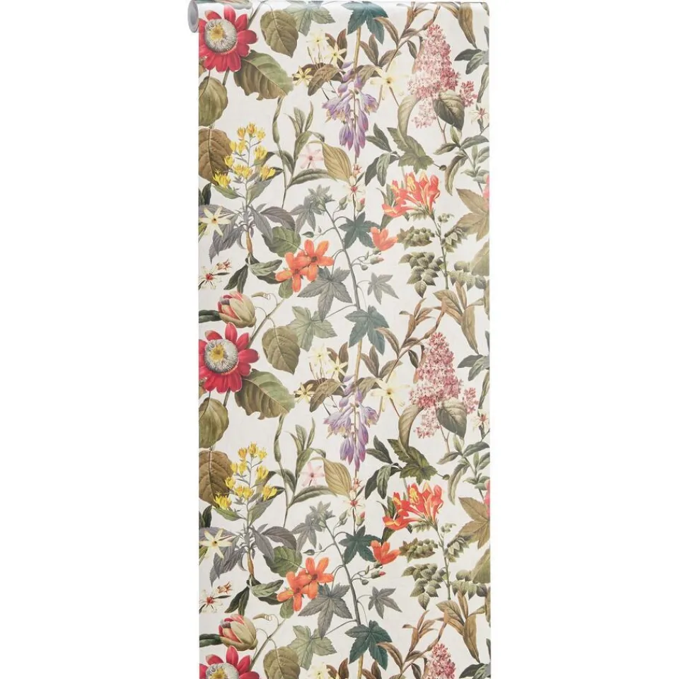 Kwantum Vliesbehang|Behang Daisy