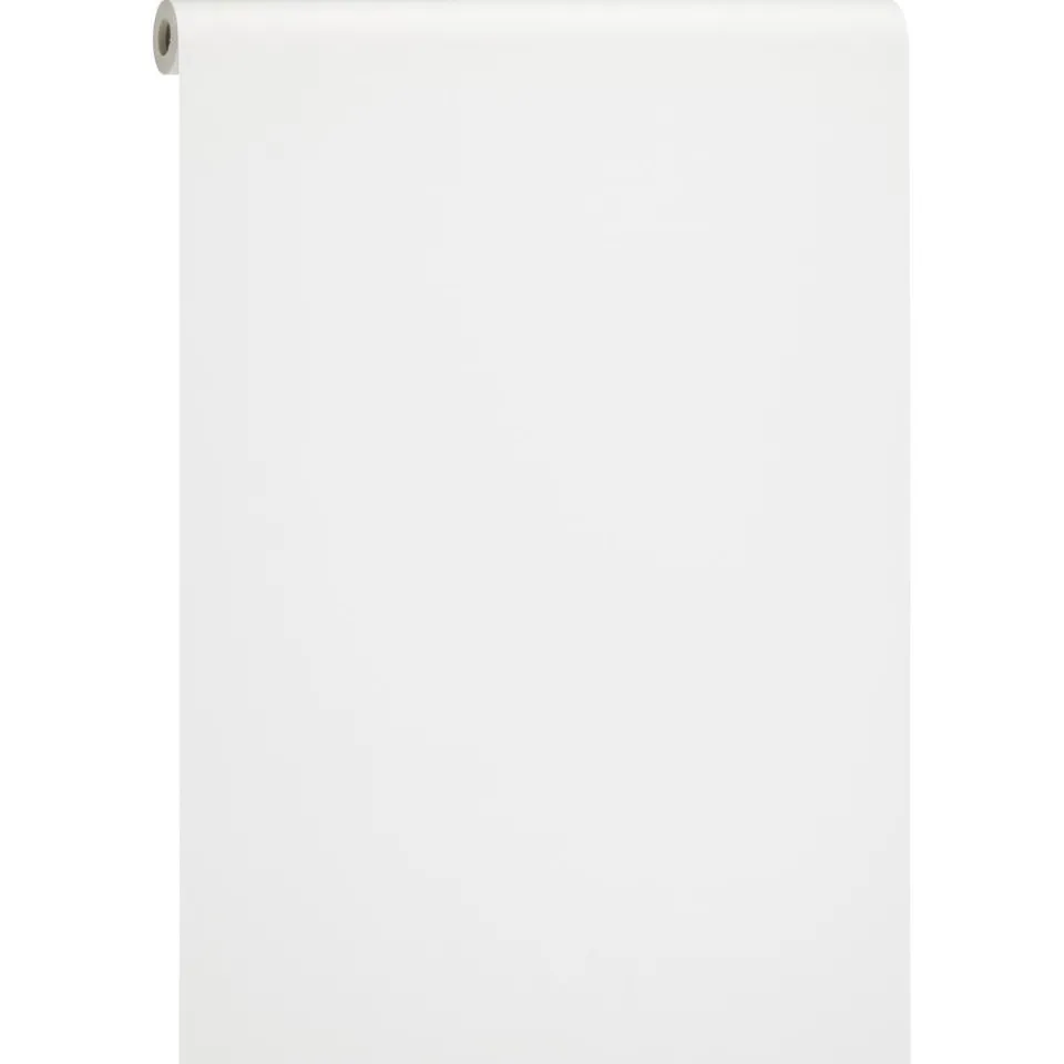 Kwantum Vliesbehang|Behang Dani Wit