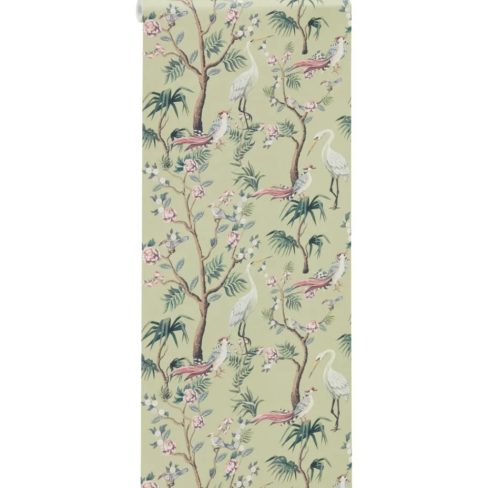 Kwantum Vliesbehang|Behang Emma