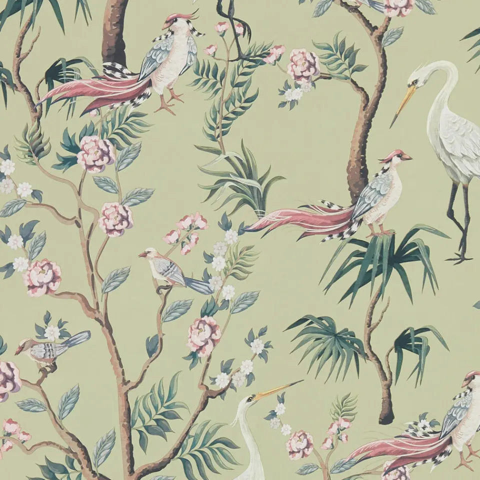 Kwantum Vliesbehang|Behang Emma