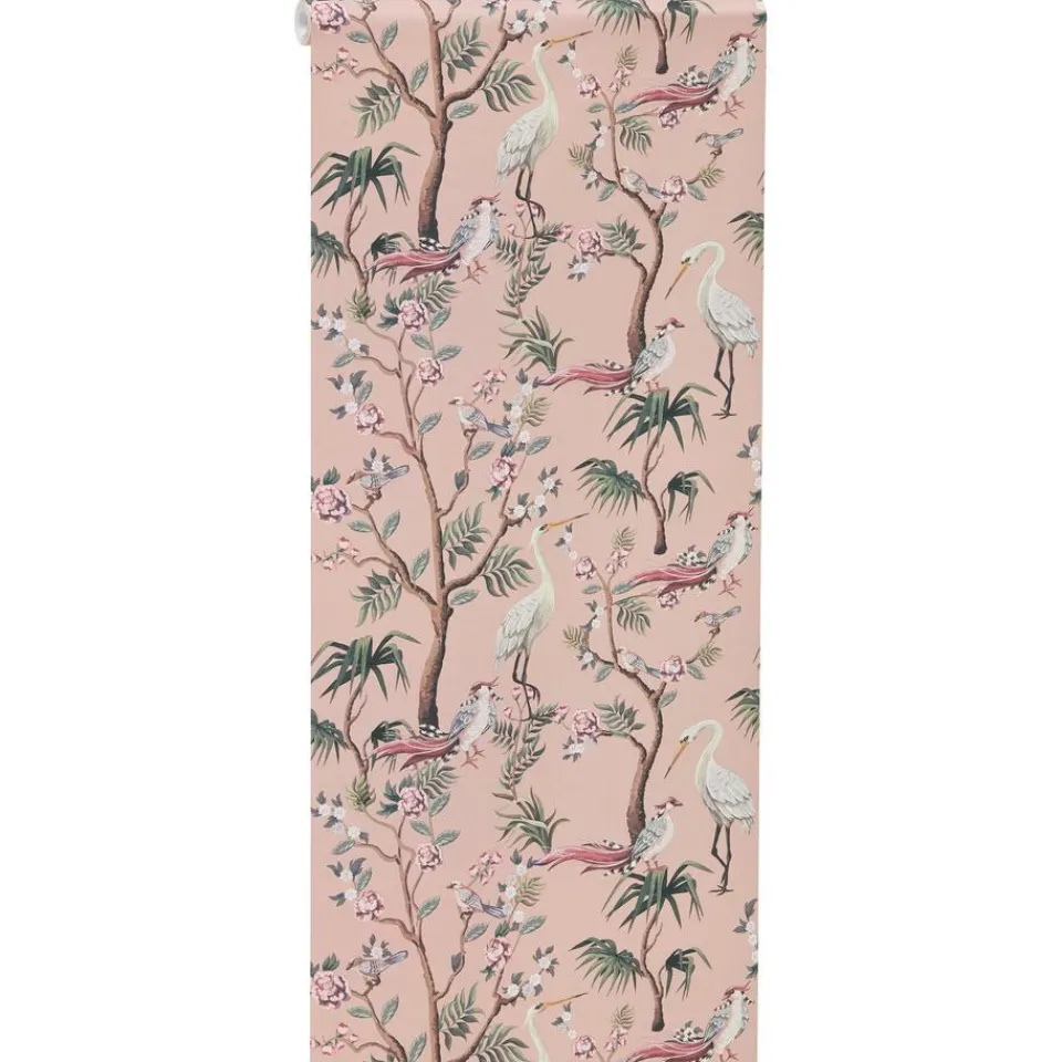 Kwantum Vliesbehang|Behang Emma