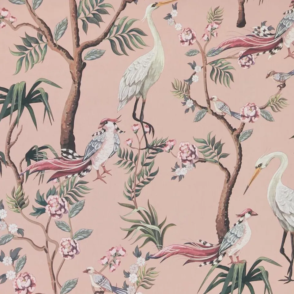 Kwantum Vliesbehang|Behang Emma