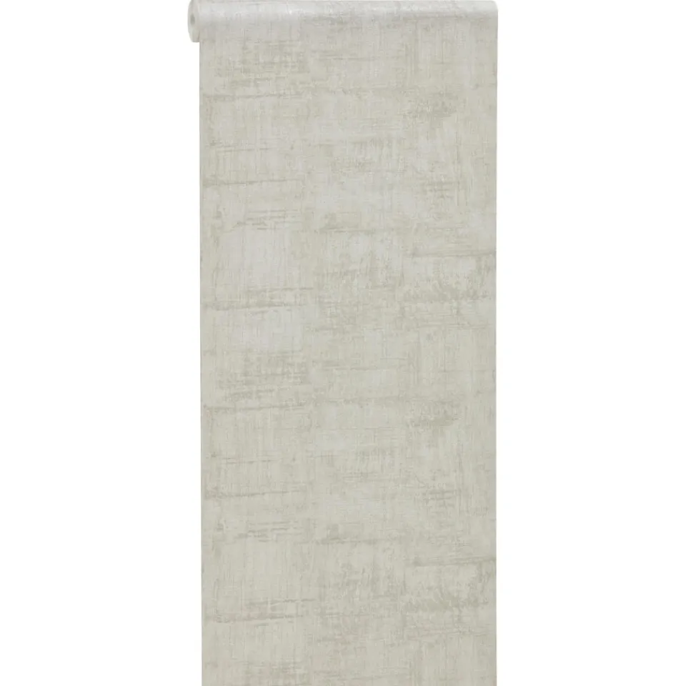 Kwantum Vliesbehang|Behang Fabienne Taupe