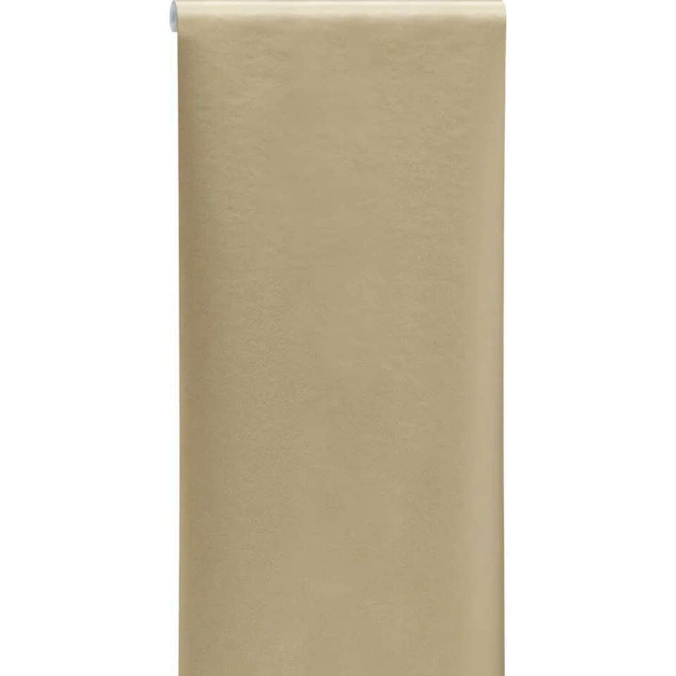 Kwantum Vliesbehang|Behang Gemma Goud