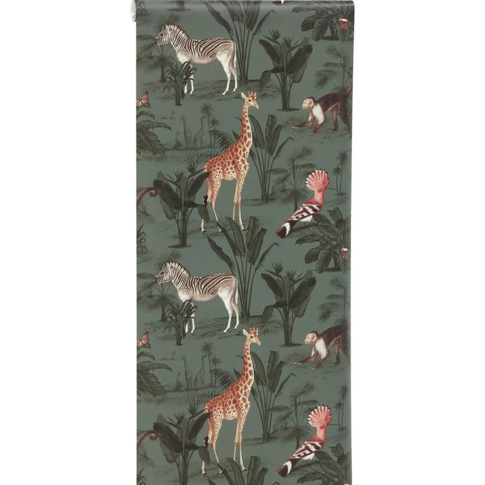 Kwantum Vliesbehang|Behang Lucas