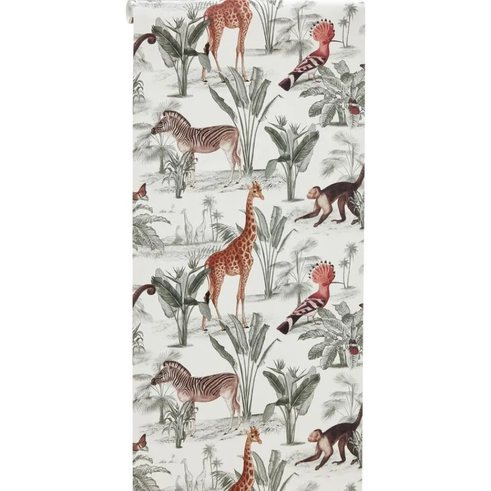 Kwantum Vliesbehang|Behang Lucas