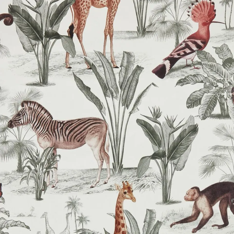 Kwantum Vliesbehang|Behang Lucas