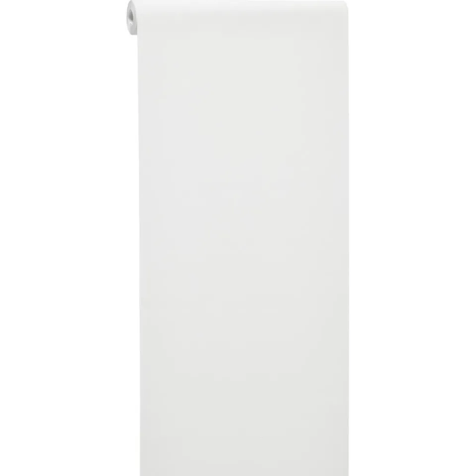 Kwantum Vliesbehang|Behang Maik Wit