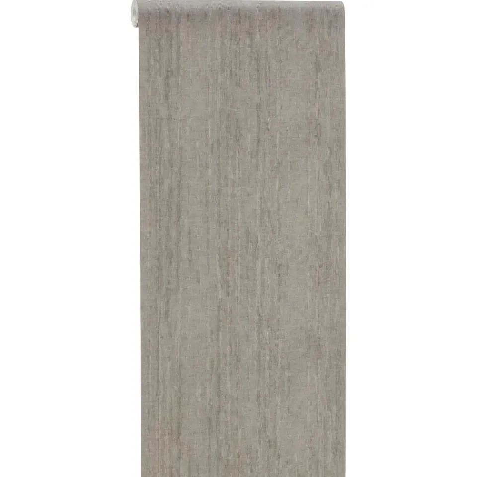 Kwantum Vliesbehang|Behang Mariska Taupe