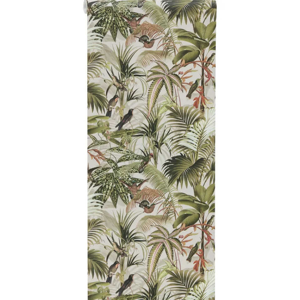 Kwantum Vliesbehang|Behang Marjolein Groen