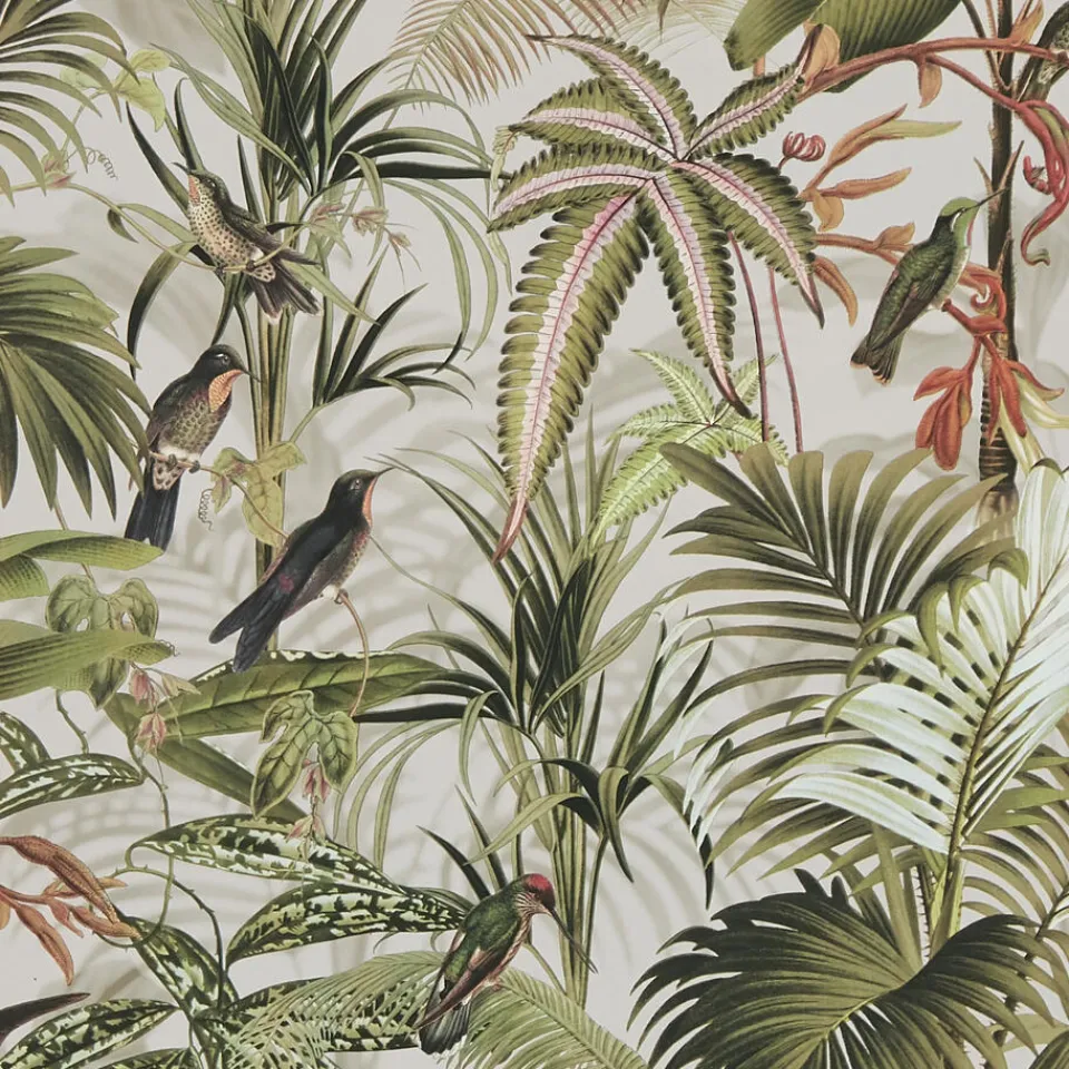 Kwantum Vliesbehang|Behang Marjolein Groen