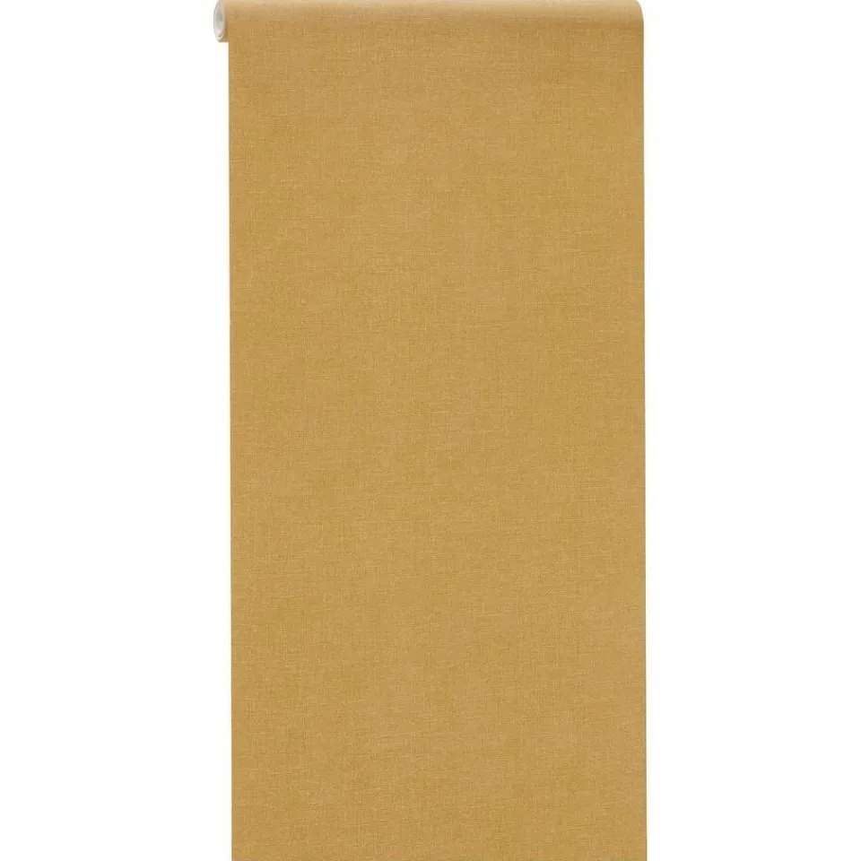 Kwantum Vliesbehang|Behang Mason Oker