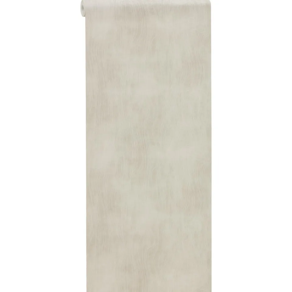 Kwantum Vliesbehang|Behang Minka Taupe