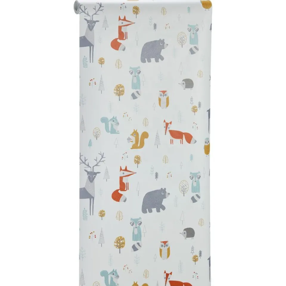 Kwantum Vliesbehang|Behang Noah