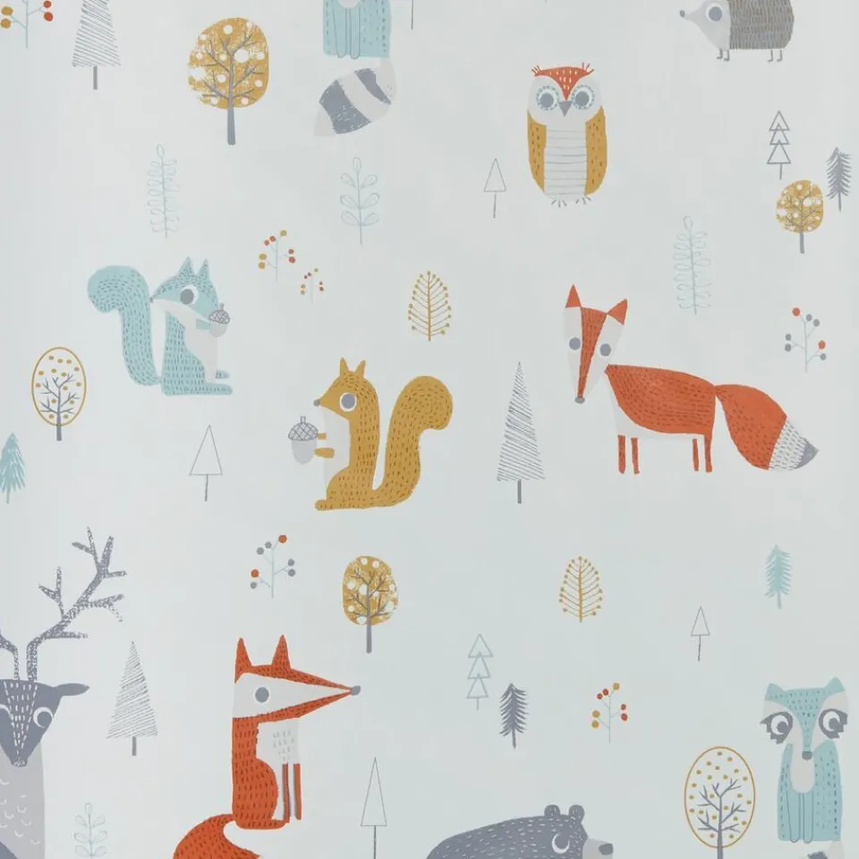 Kwantum Vliesbehang|Behang Noah