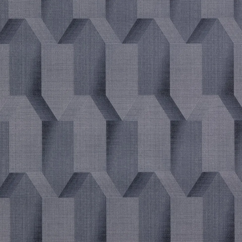 Kwantum Vliesbehang|Behang Pixie Blauw