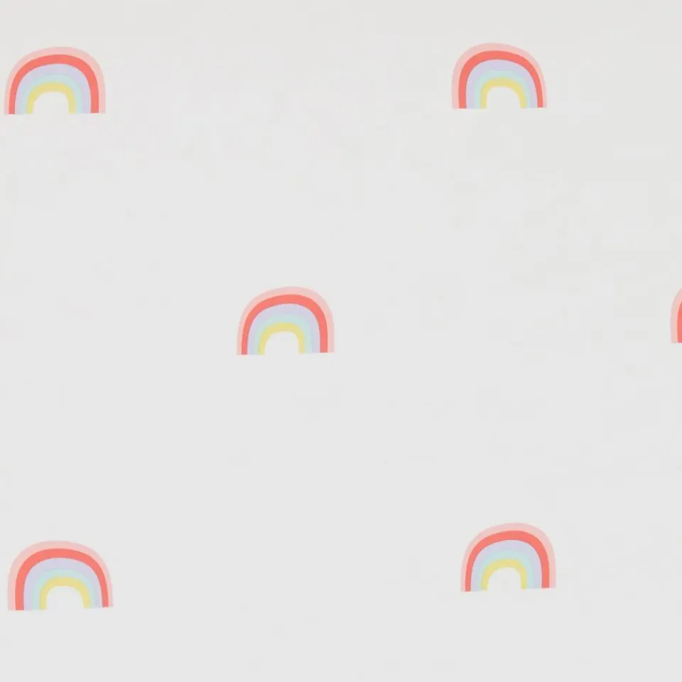 Kwantum Vliesbehang|Behang Riemke Wit