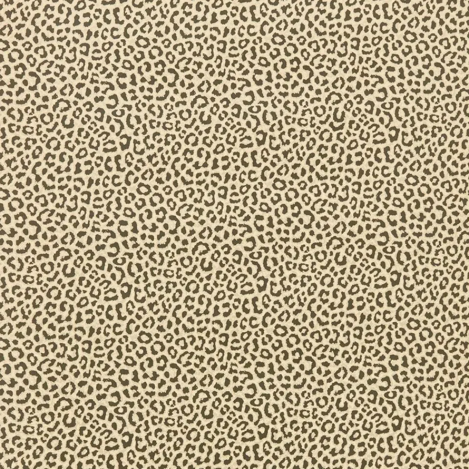 Kwantum Vliesbehang|Behang Romana Zwart Goud