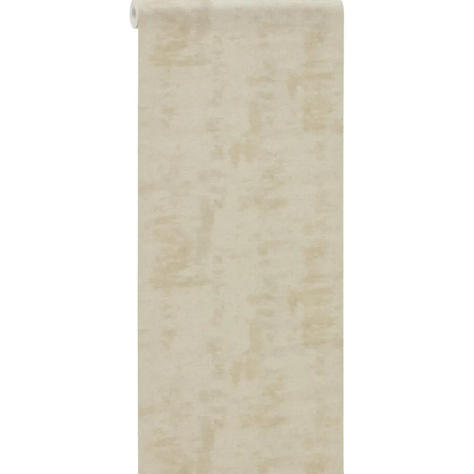 Kwantum Vliesbehang|Behang Sanne Beige