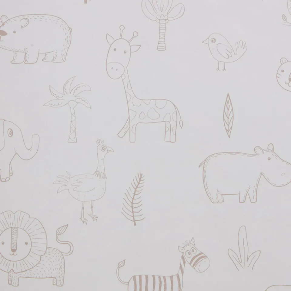 Kwantum Vliesbehang|Behang Veerle