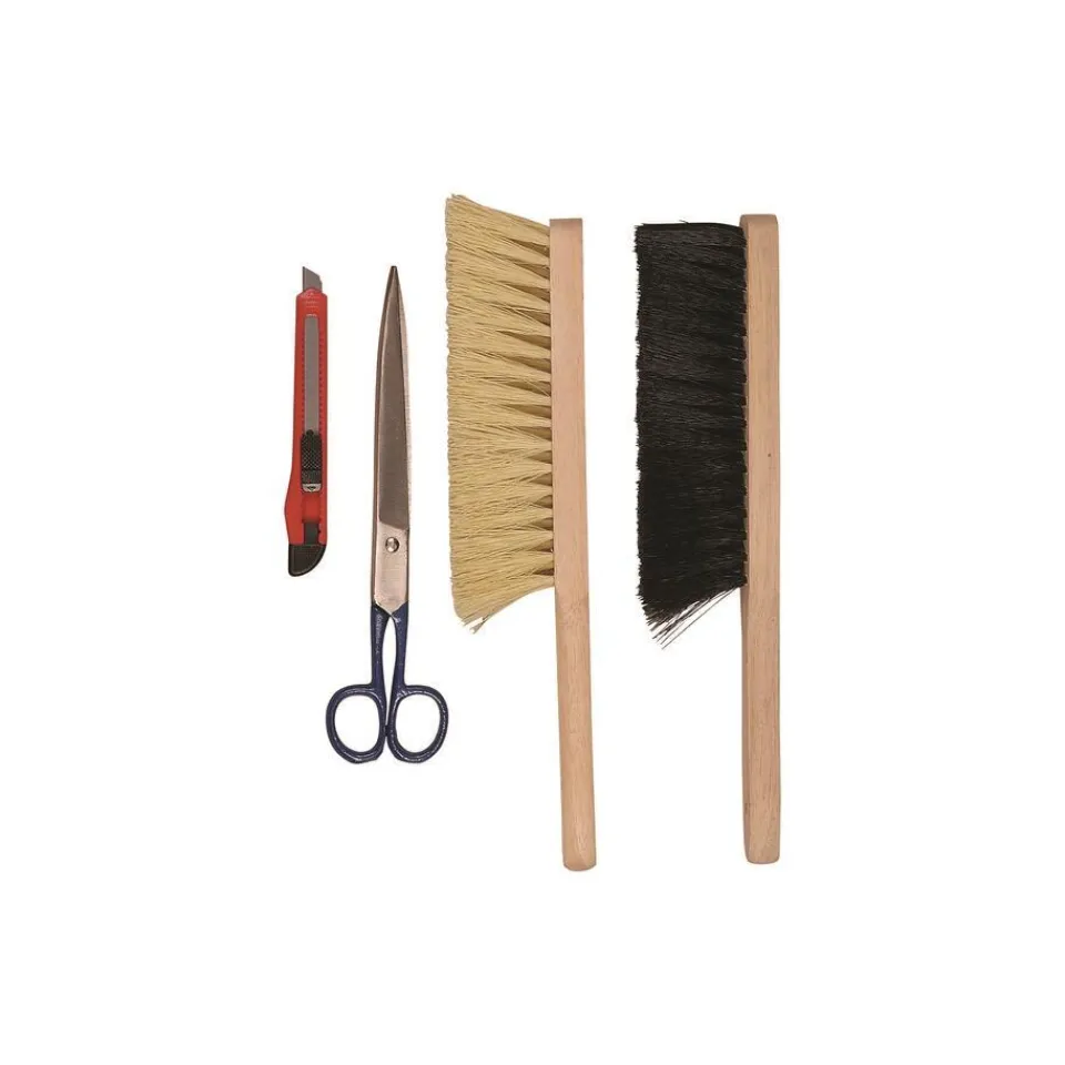 Kwantum Behanggereedschap & Plaksel|Behangset