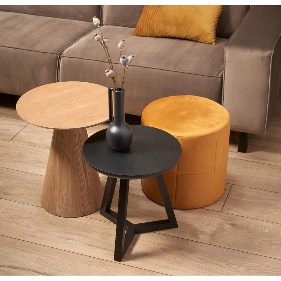 Kwantum Salontafels|Bijzettafels|Bijzettafel Cone 45cm