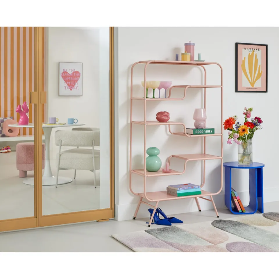 Kwantum Bijzettafels|Bijzettafel Lavinio - ø 40cm