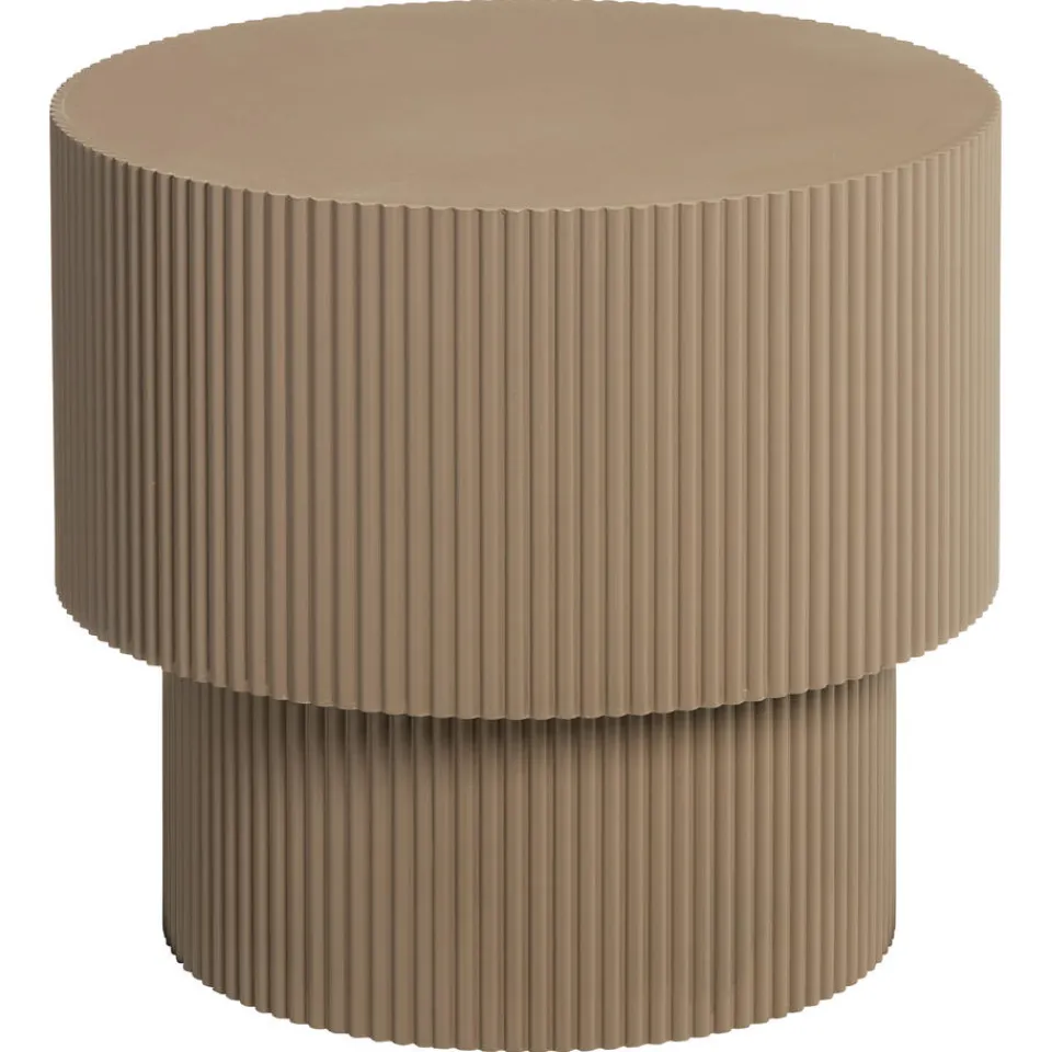 Kwantum Bijzettafels|Bijzettafel Rimini Taupe