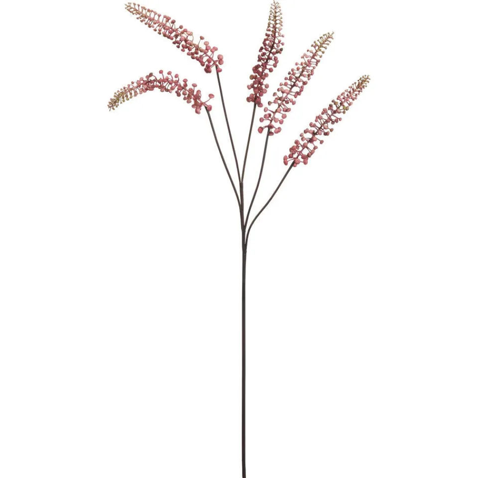 Kwantum Kunstplanten & Kunstbloemen|Bloem Phytolacca Roze