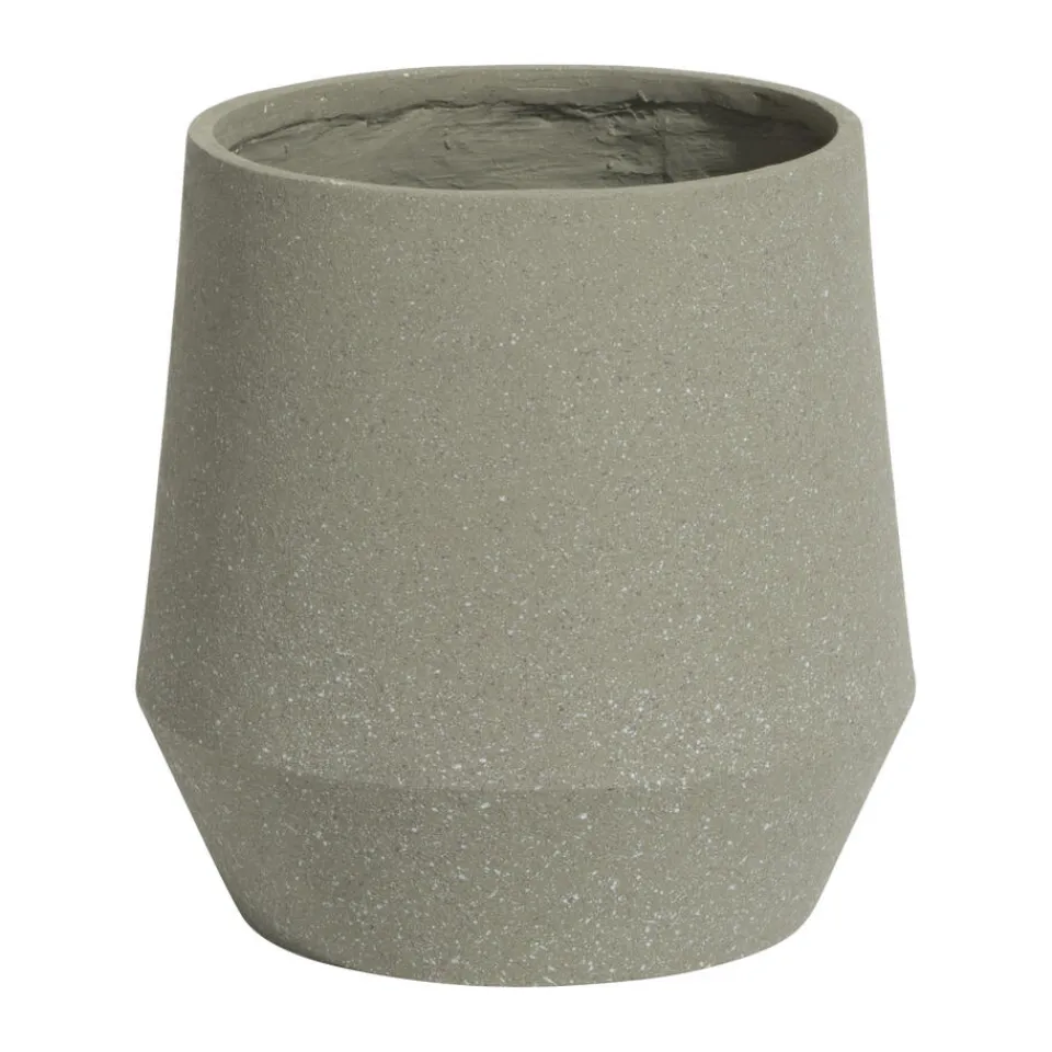 Kwantum Vazen & Potten|Bloempot Fione Naturel - ø 55 Cm