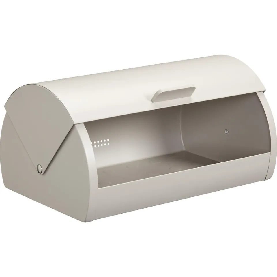 Kwantum Keukenaccessoires|Broodbox Schuif Beige