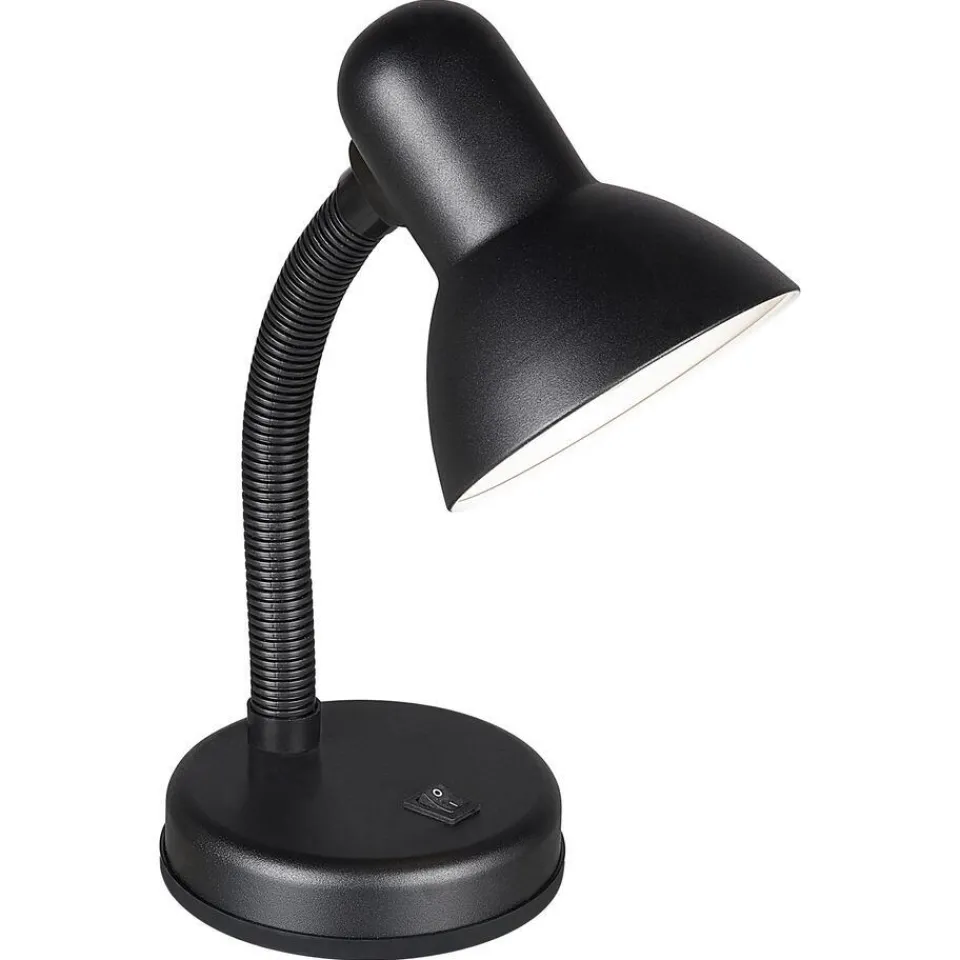 Kwantum Bureaulampen|Bureaulamp Bulb Zwart