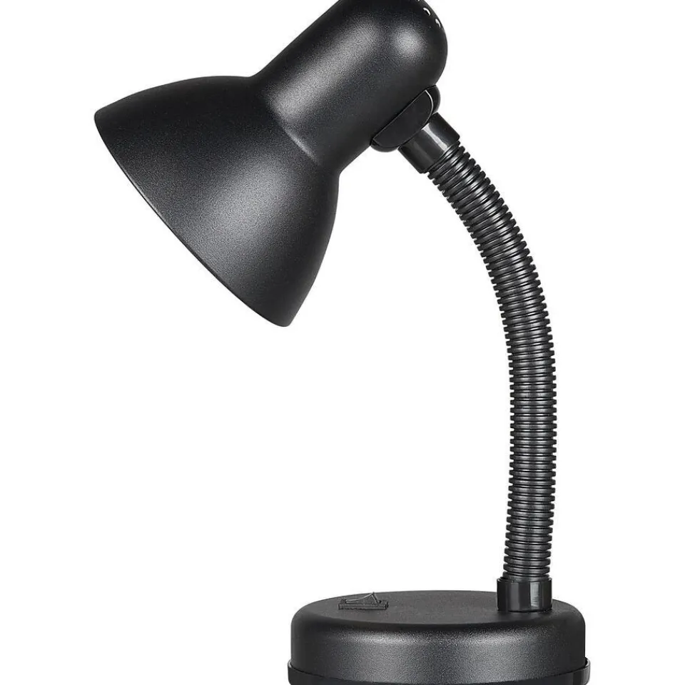Kwantum Bureaulampen|Bureaulamp Bulb Zwart