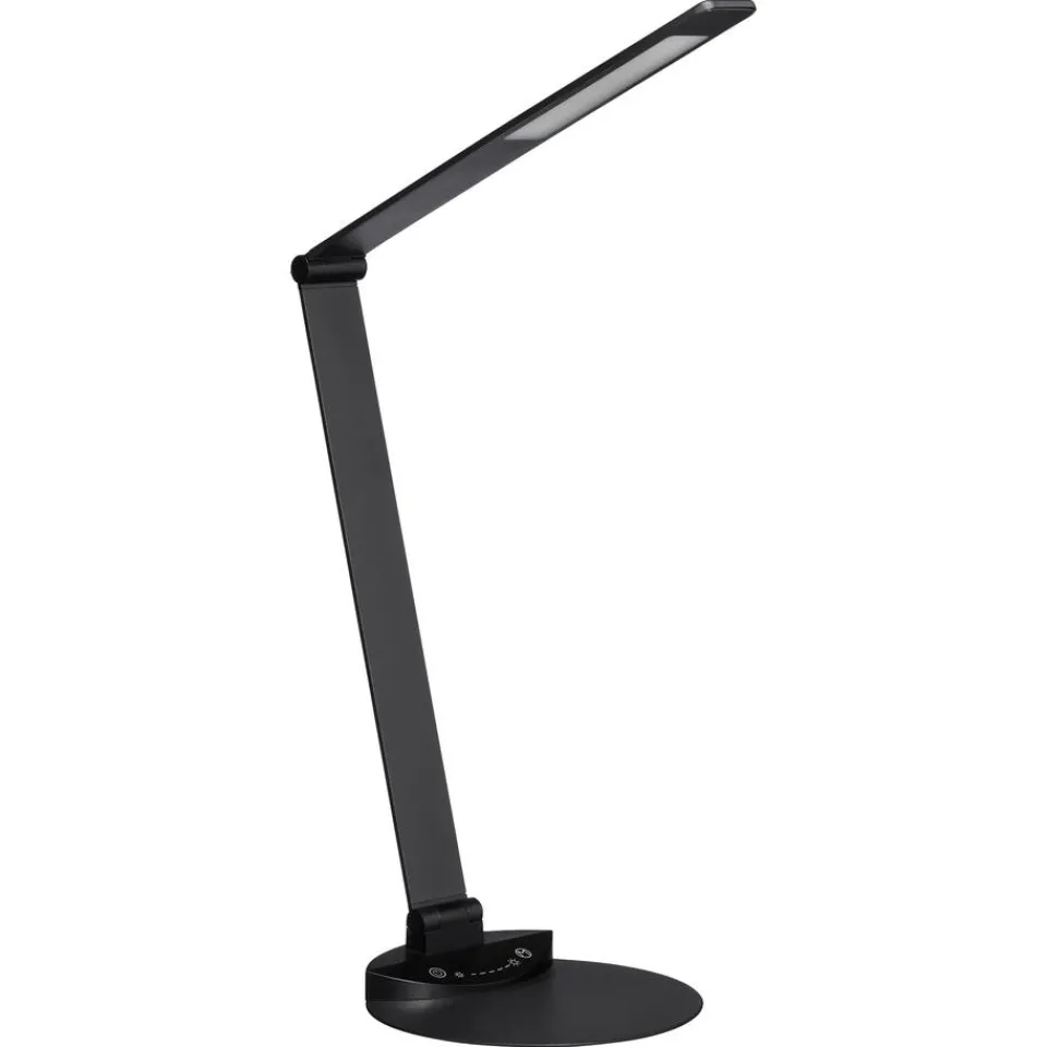 Kwantum Bureaulampen|Bureaulamp Ryan Zwart