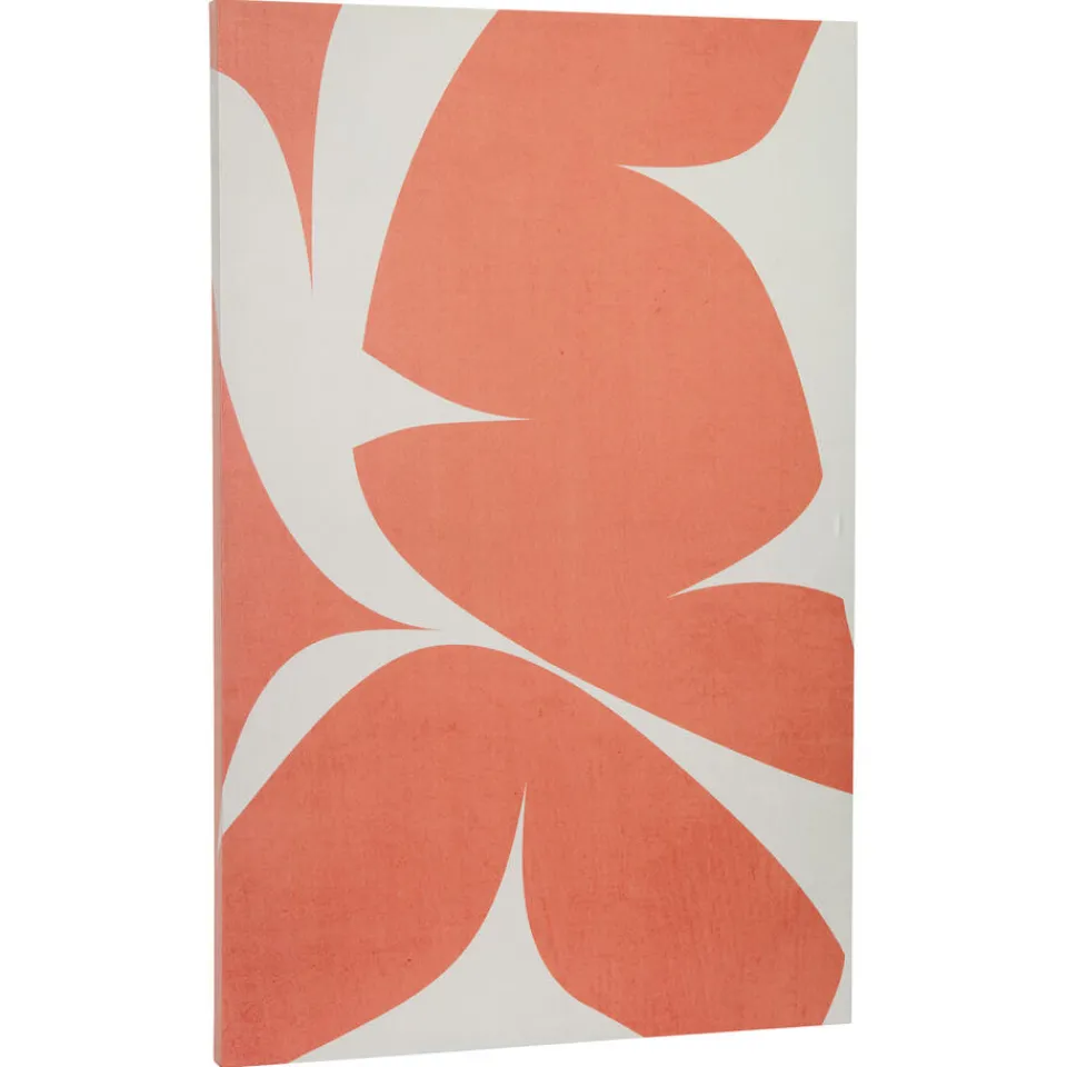 Kwantum Wanddecoratie|Canvas Schilderij Yvoire 75x115 Cm