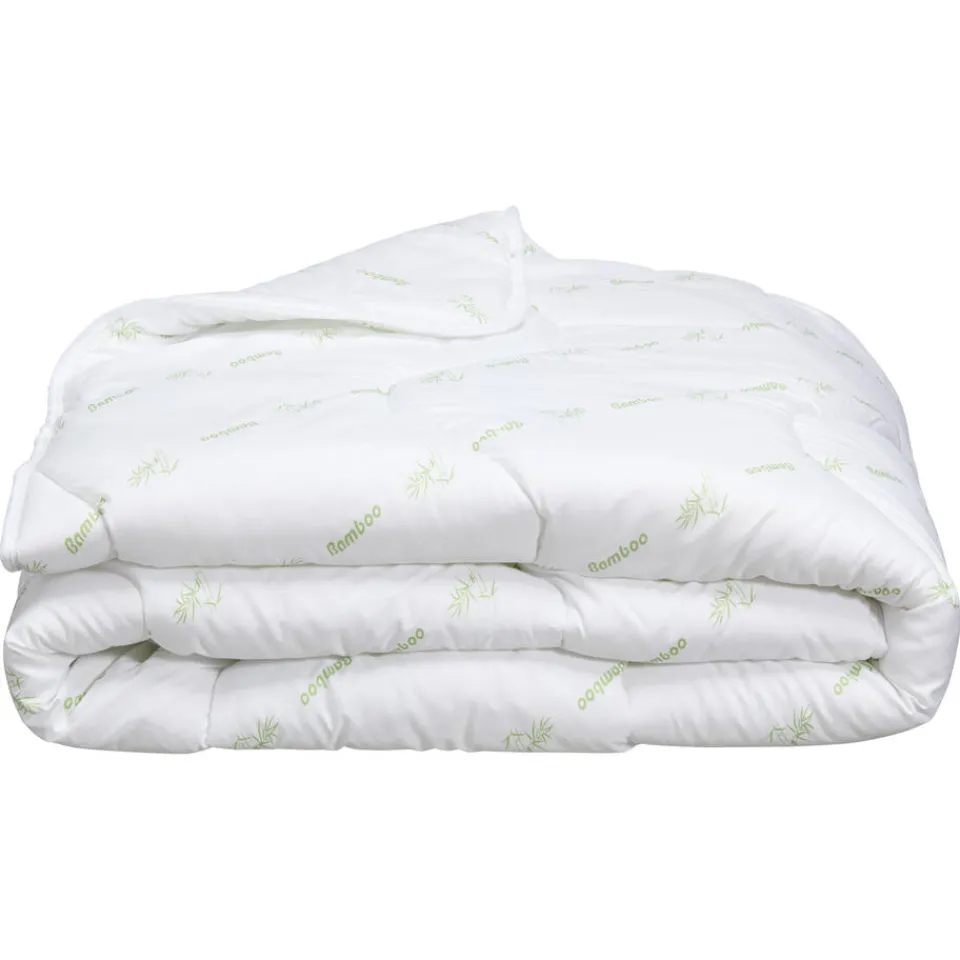 Kwantum Beddengoed|Dekbed Bamboe 140x200 Cm 200x140 Cm