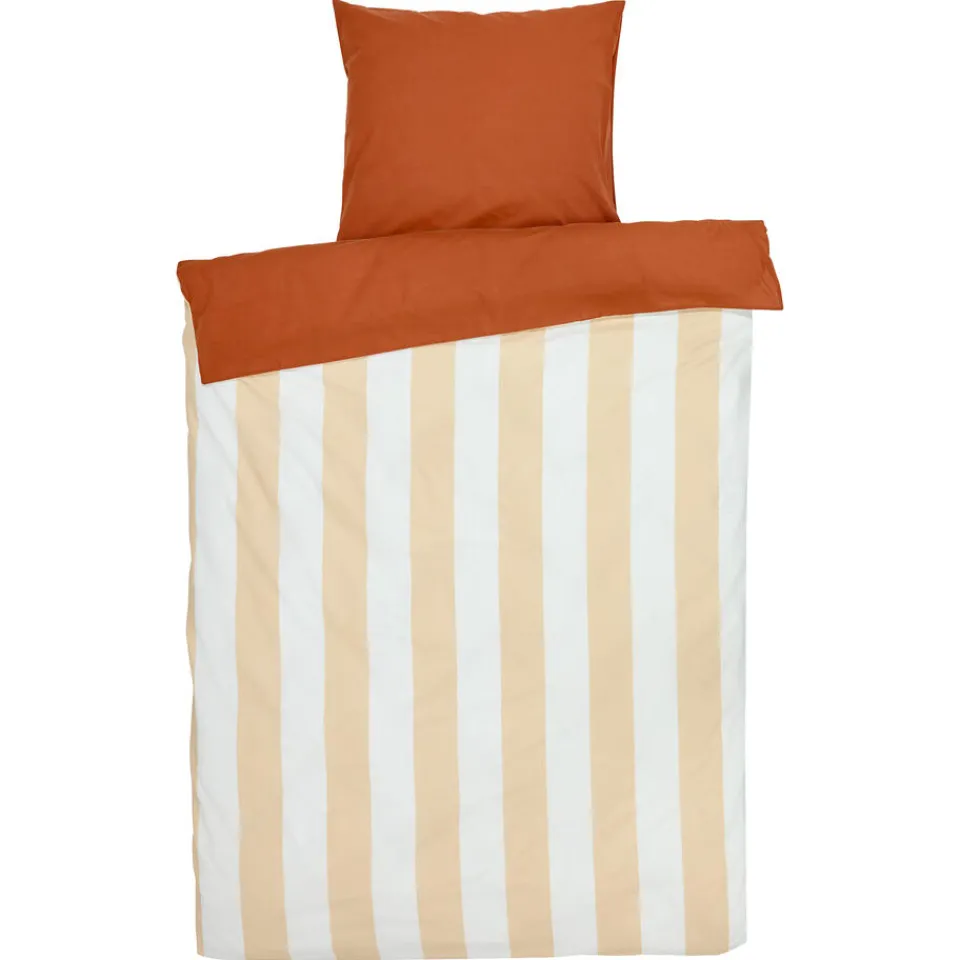 Kwantum Dekbedovertrekken|Beddengoed|Dekbedovertrek Dai Roze 200x240 Cm