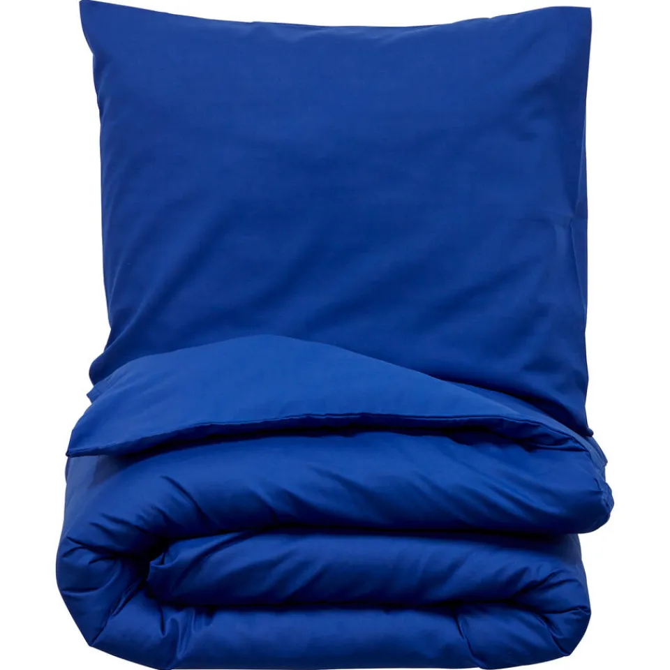 Kwantum Dekbedovertrekken|Beddengoed|Dekbedovertrek Koen Blauw 240x200 Cm