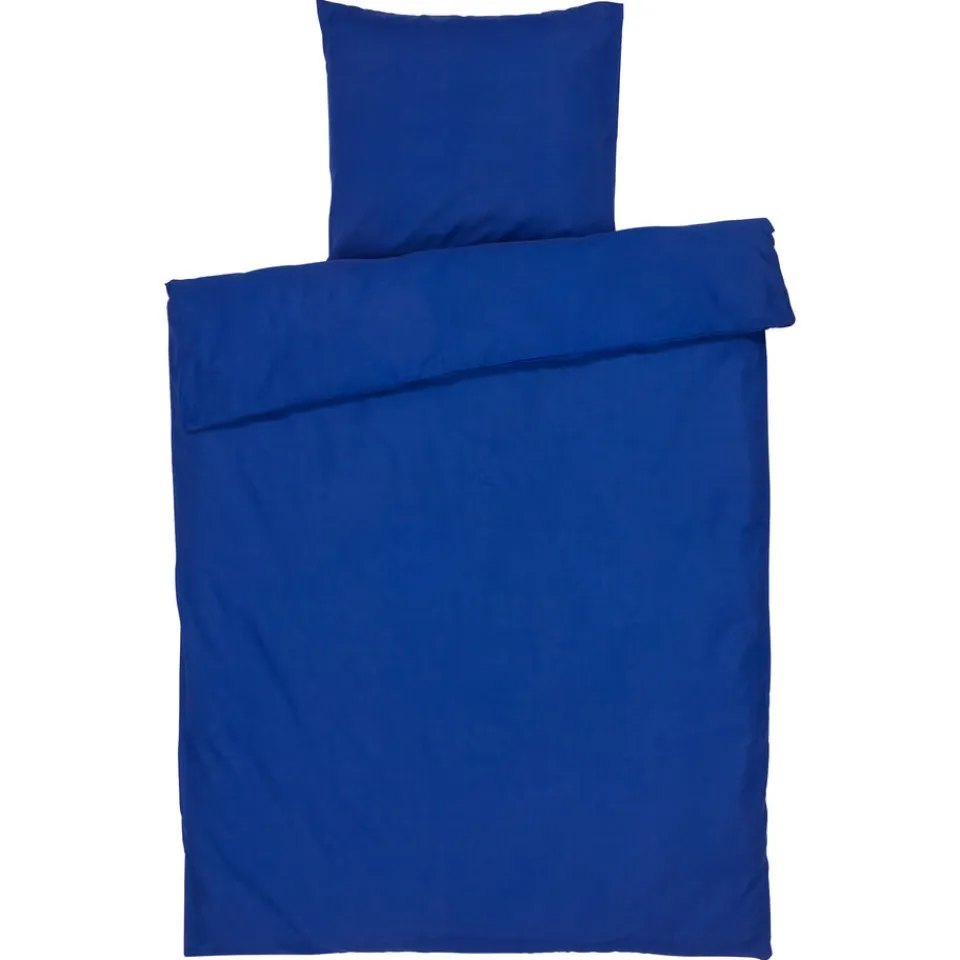 Kwantum Dekbedovertrekken|Beddengoed|Dekbedovertrek Koen Blauw 240x200 Cm