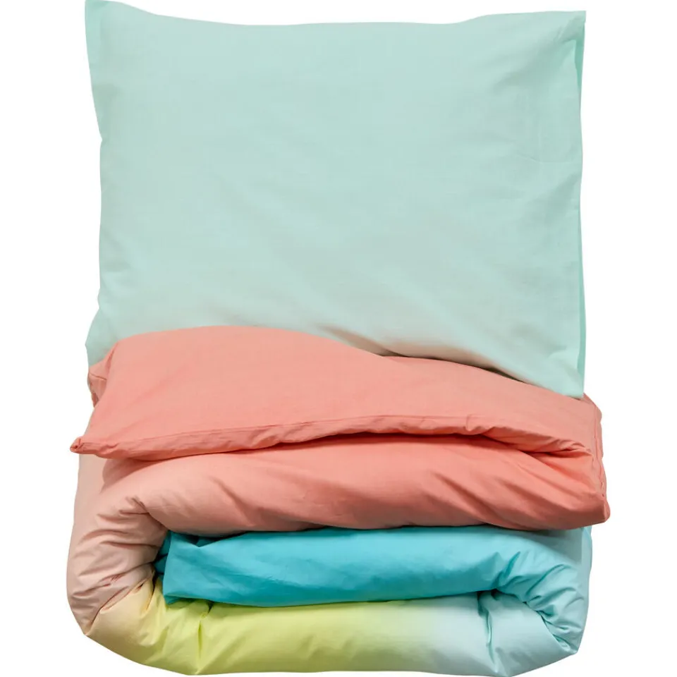 Kwantum Dekbedovertrekken|Beddengoed|Dekbedovertrek Sacha - Mint 220x220 Cm