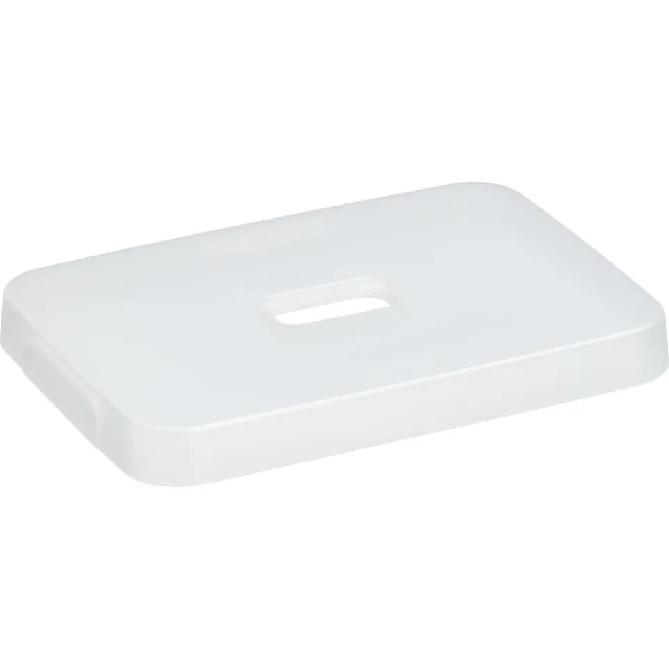 Kwantum Opbergboxen & Lades|Deksel Sigma Transparant