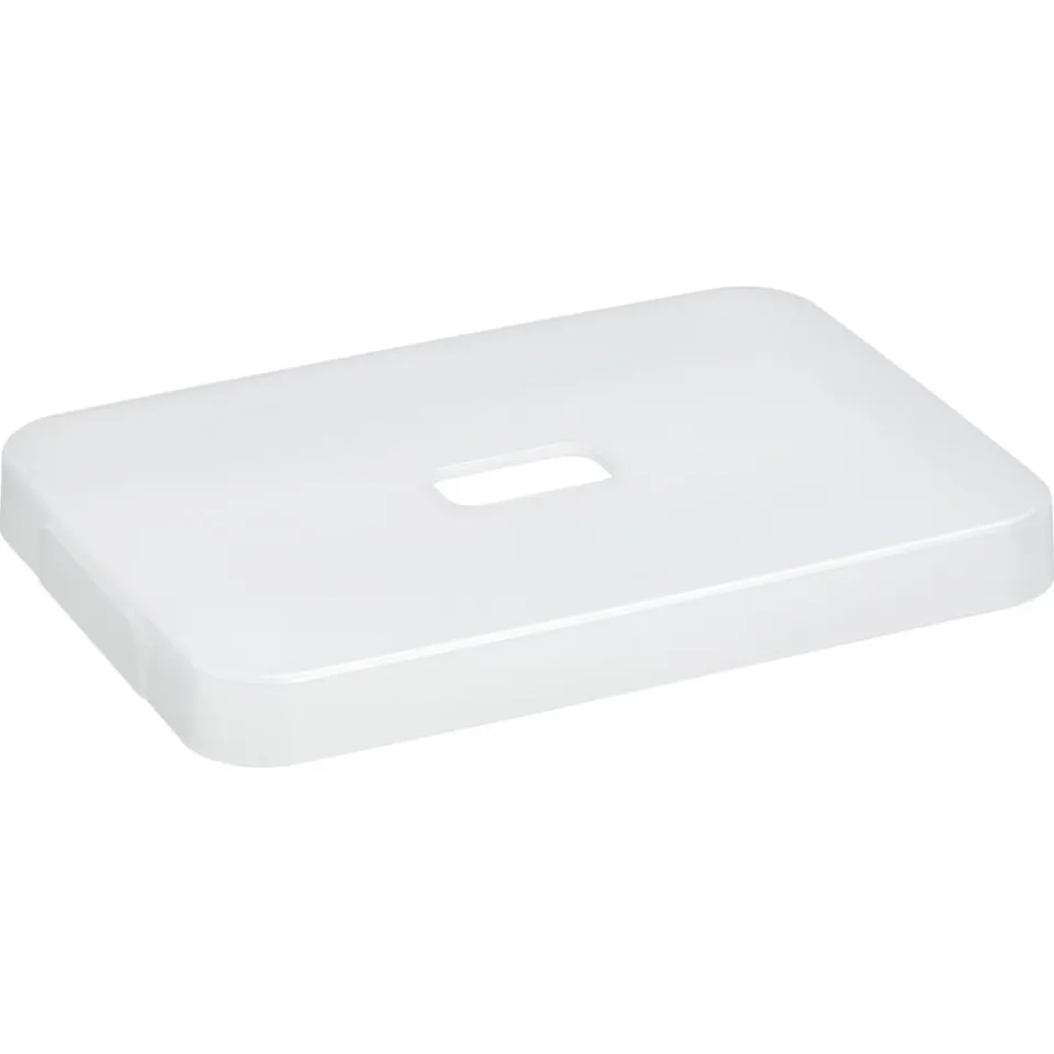 Kwantum Opbergboxen & Lades|Deksel Sigma Transparant