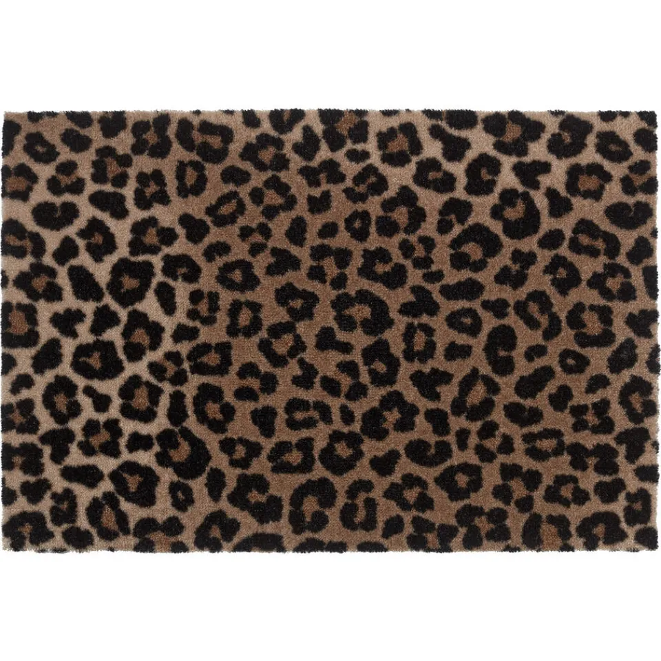 Kwantum Deurmatten|Deurmat Leopardo Bruin