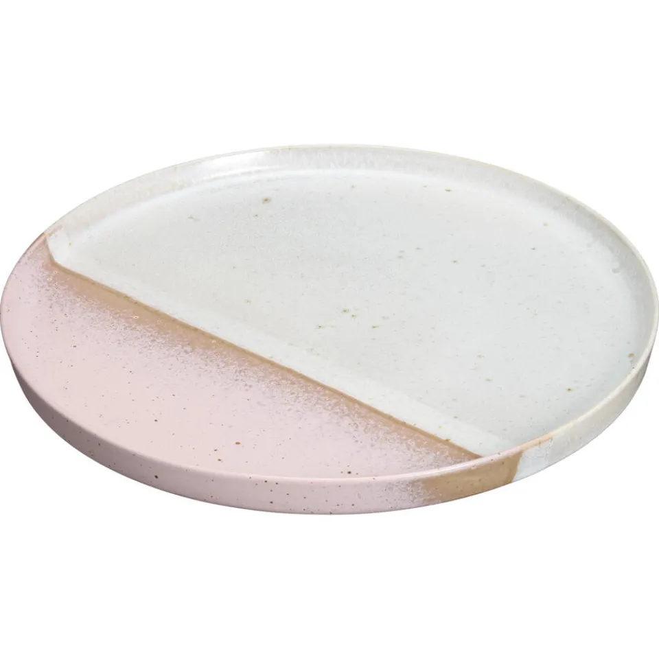 Kwantum Borden|Borden|Dinerbord Ivo Lila - ⌀26,8cm