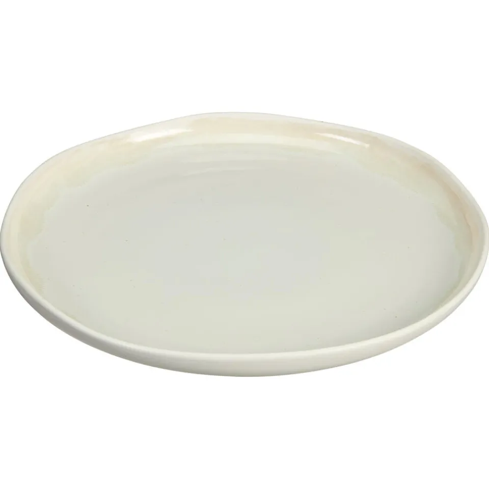 Kwantum Borden|Borden|Dinerbord Viiora Off-White - ø 26,5 Cm